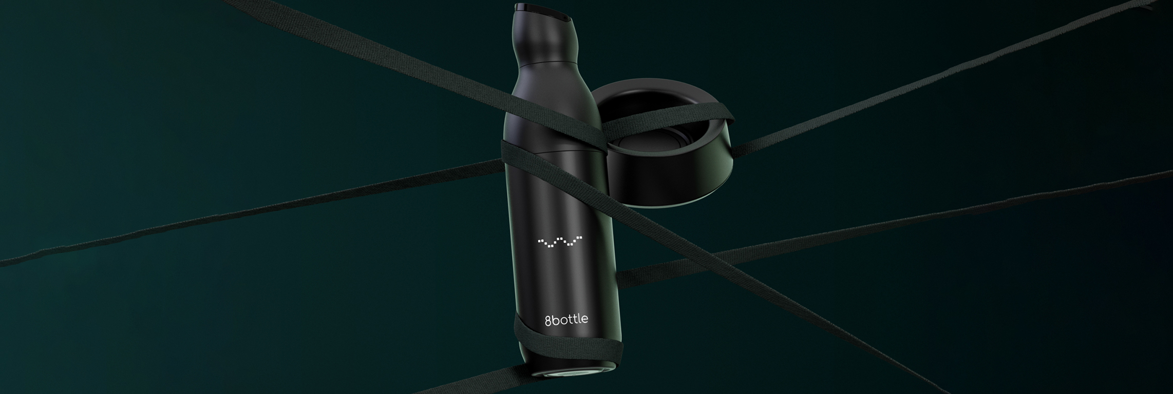 8Bottle - Product Launch & Branding