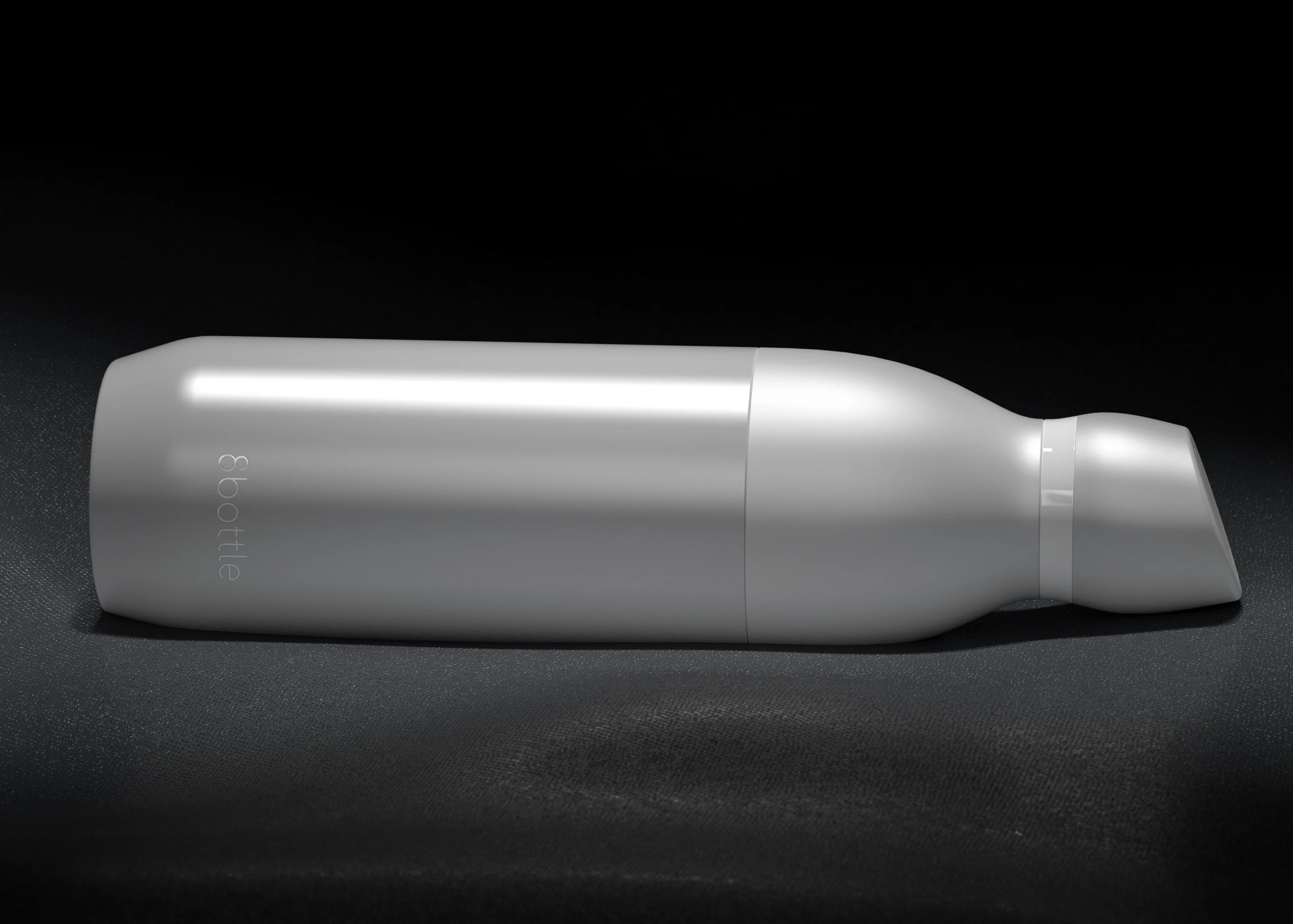 Studio White Bottle