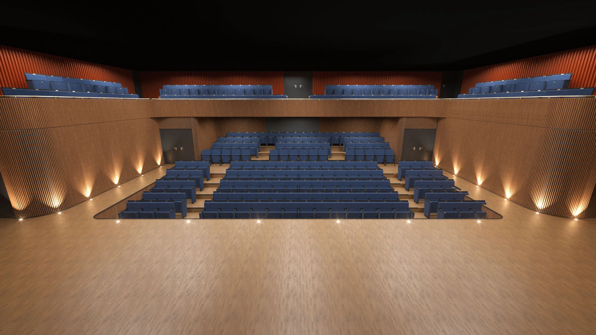 Large-scale seating visualization - Ducharme Seating